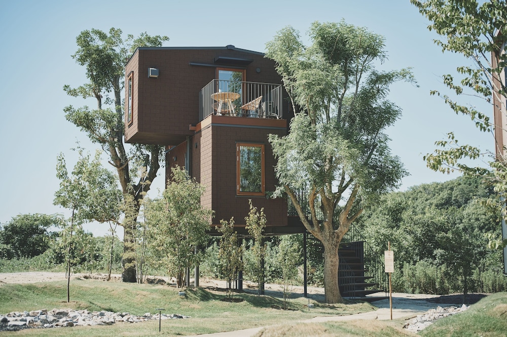 鳥の家 禁煙 客室0 | はたけのリゾート 燦燦Villa