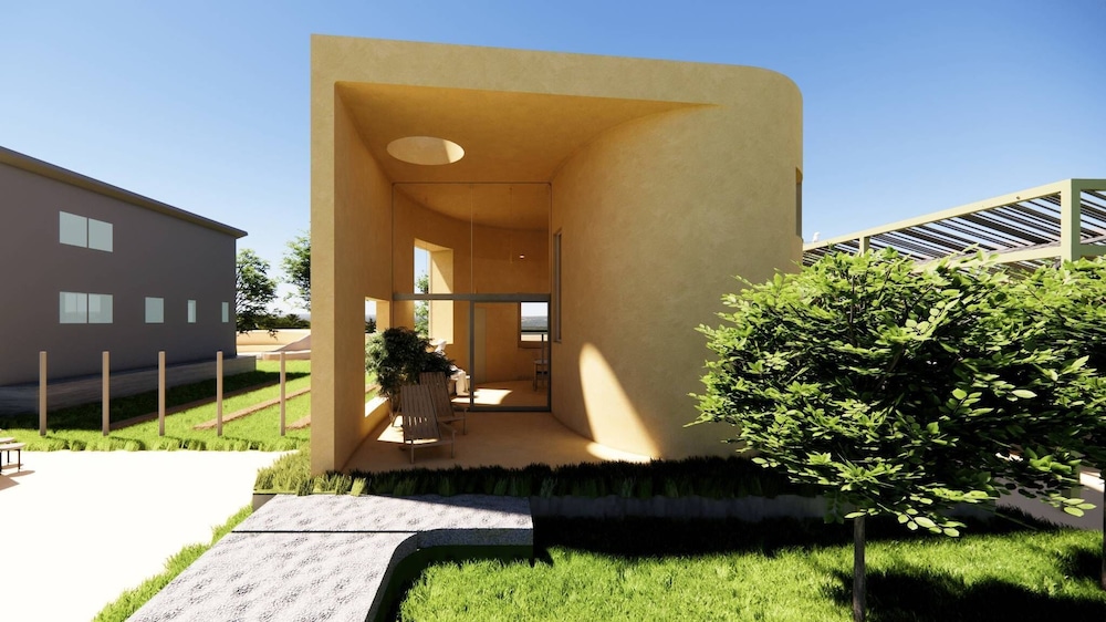 渦の家 禁煙 | はたけのリゾート 燦燦Villa