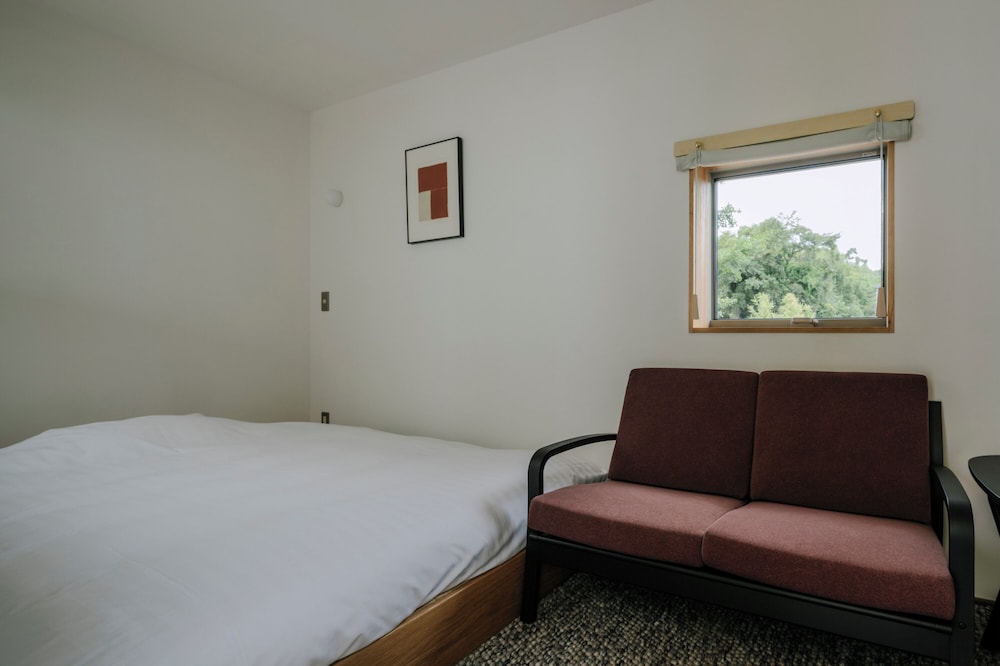 和風ダブルルーム 客室1 | NANUKA HOTEL