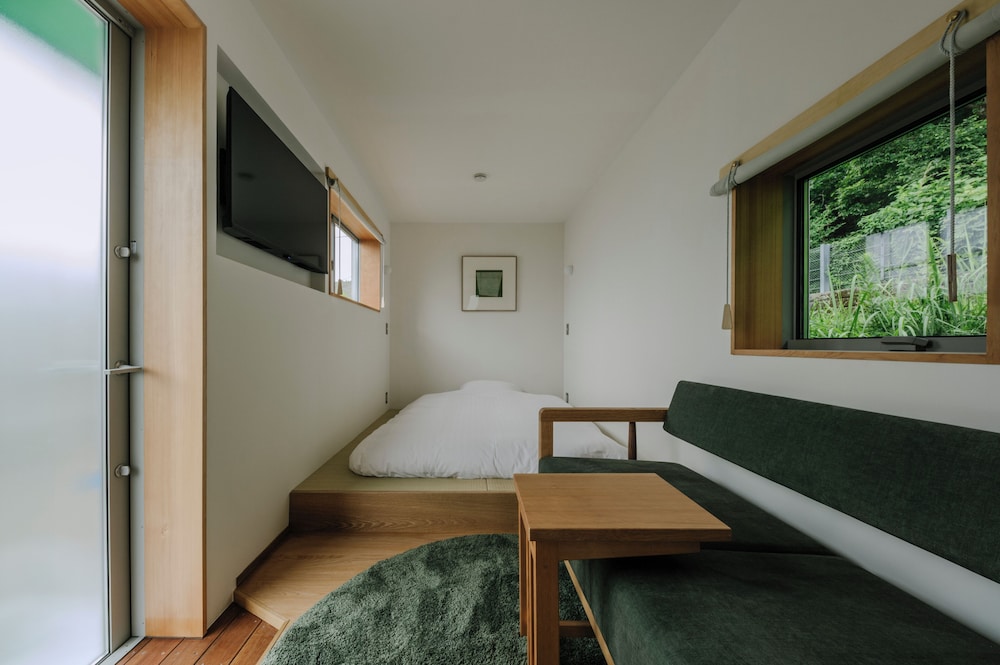 和風ダブルルーム 客室3 | NANUKA HOTEL