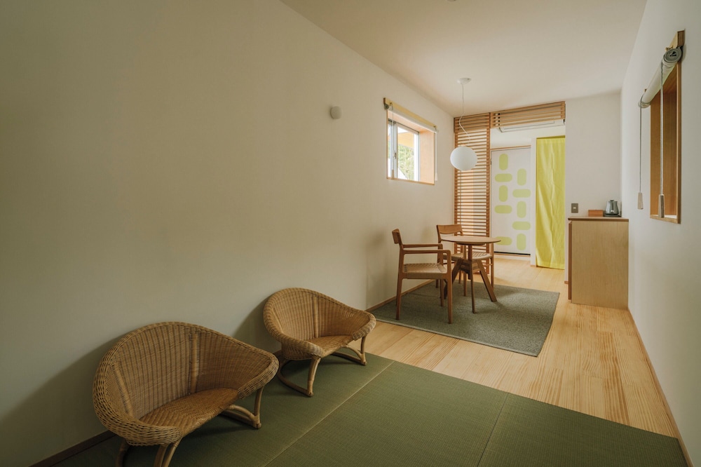 ファミリー 4 人部屋 客室3 | NANUKA HOTEL