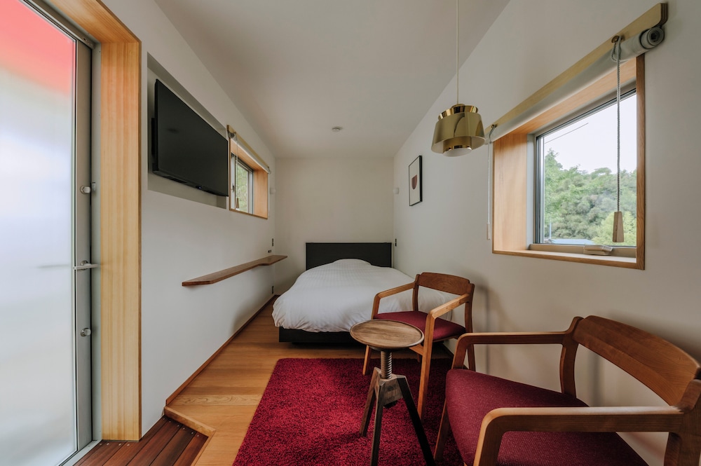 ベーシック ダブルルーム | NANUKA HOTEL