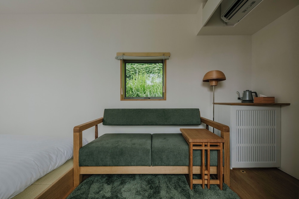 和風ダブルルーム 客室2 | NANUKA HOTEL