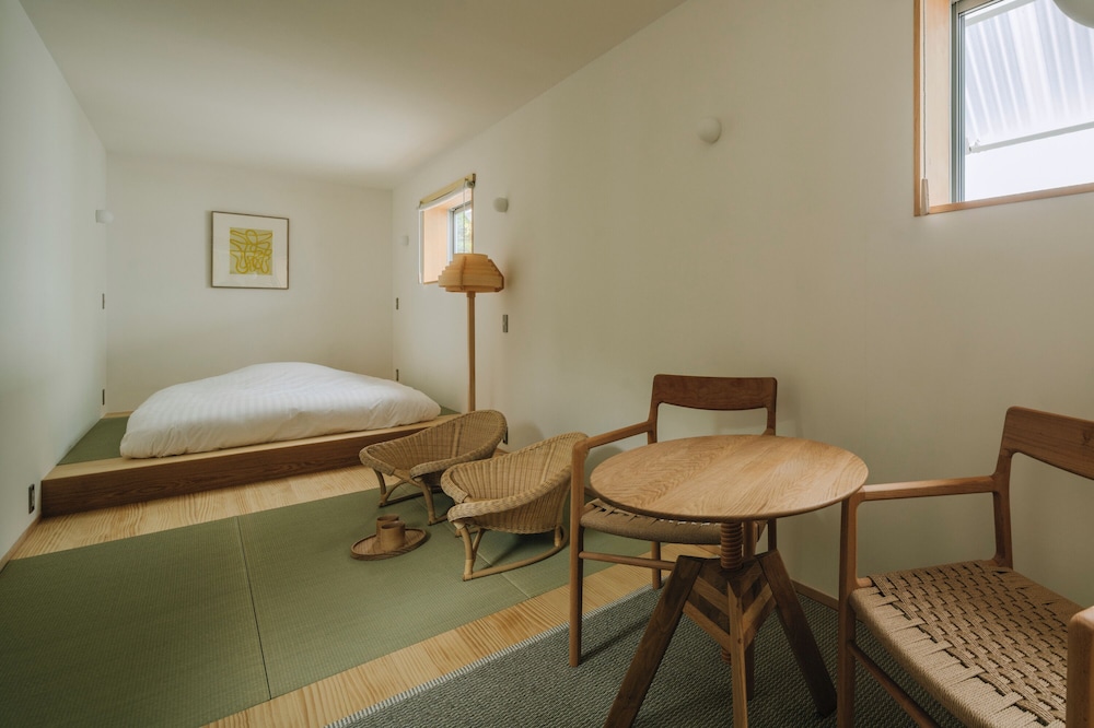 ファミリー 4 人部屋 | NANUKA HOTEL