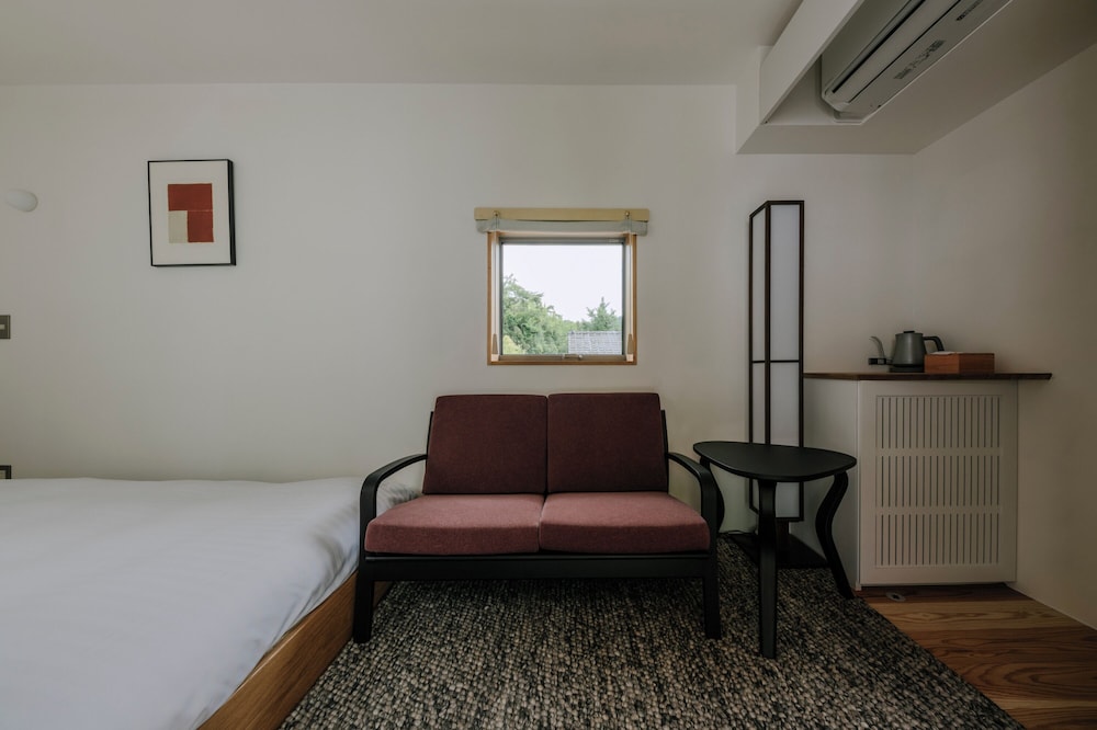 和風ダブルルーム 客室2 | NANUKA HOTEL