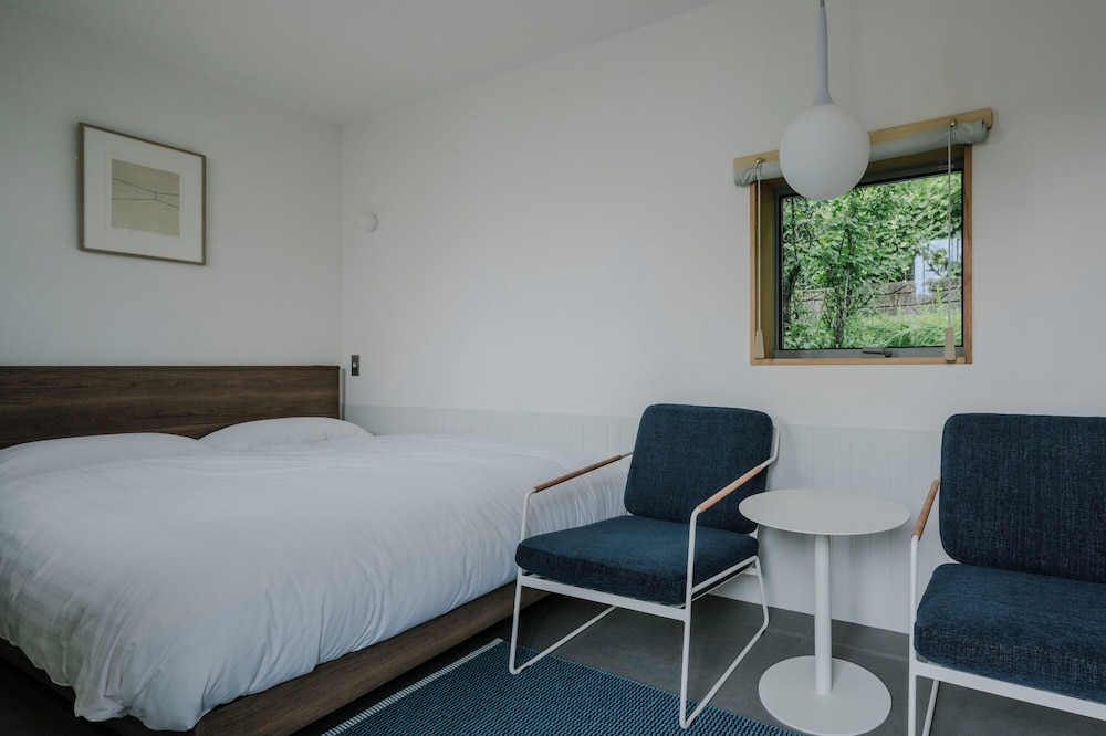 ベーシック ダブルルーム 客室1 | NANUKA HOTEL