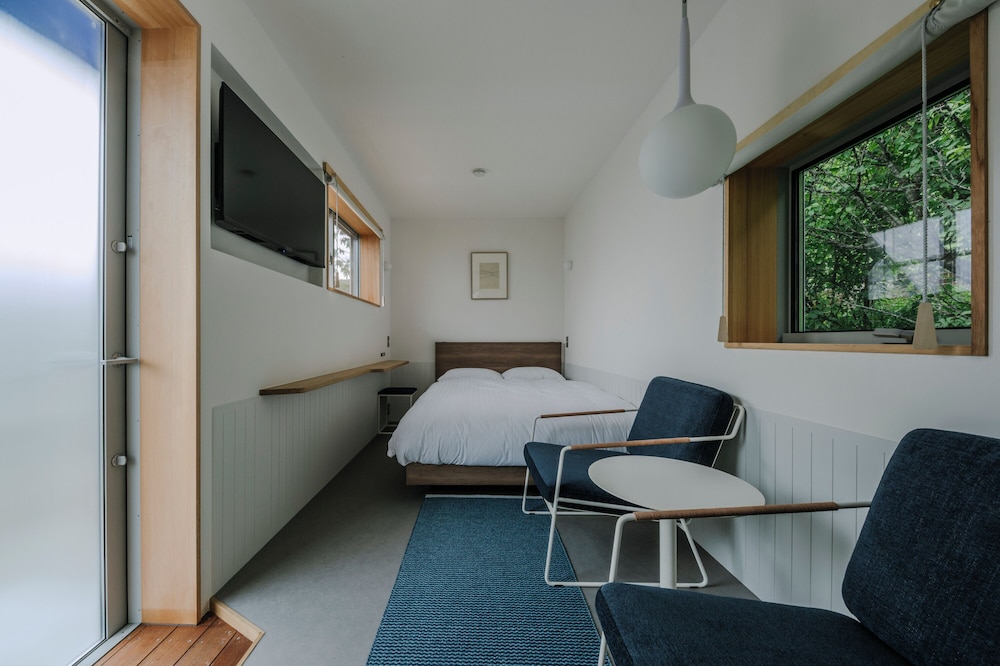 ベーシック ダブルルーム | NANUKA HOTEL