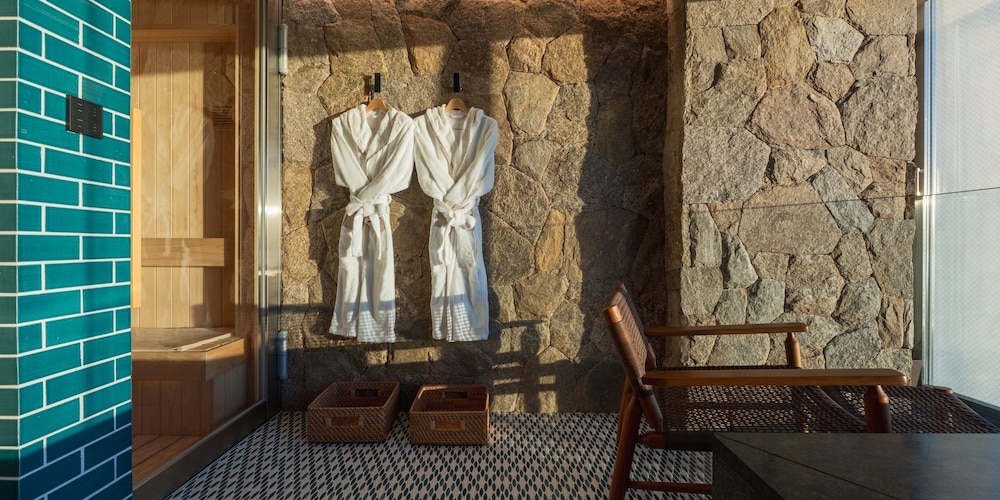 ヴィラ ペットとの宿泊可 オーシャンビュー バスルーム0 | UMITO VILLA 鎌倉 材木座