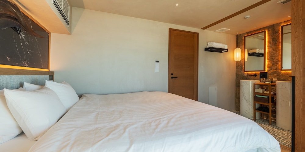 ヴィラ ペットとの宿泊可 オーシャンビュー 客室4 | UMITO VILLA 鎌倉 材木座