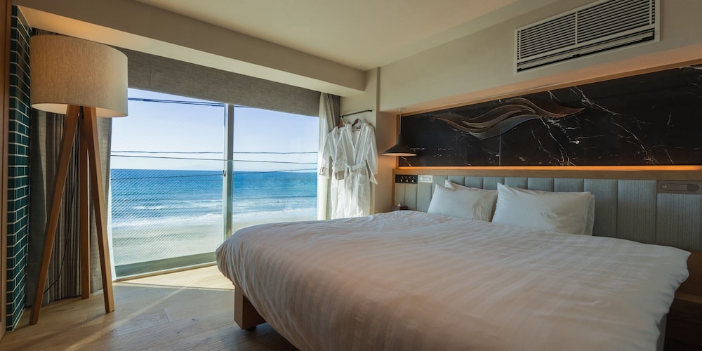 ヴィラ ペットとの宿泊可 オーシャンビュー 客室6 | UMITO VILLA 鎌倉 材木座
