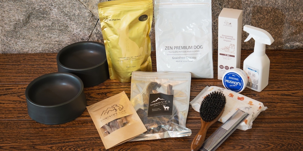 ヴィラ ペットとの宿泊可 オーシャンビュー 客室の設備とサービス1 | UMITO VILLA 鎌倉 材木座