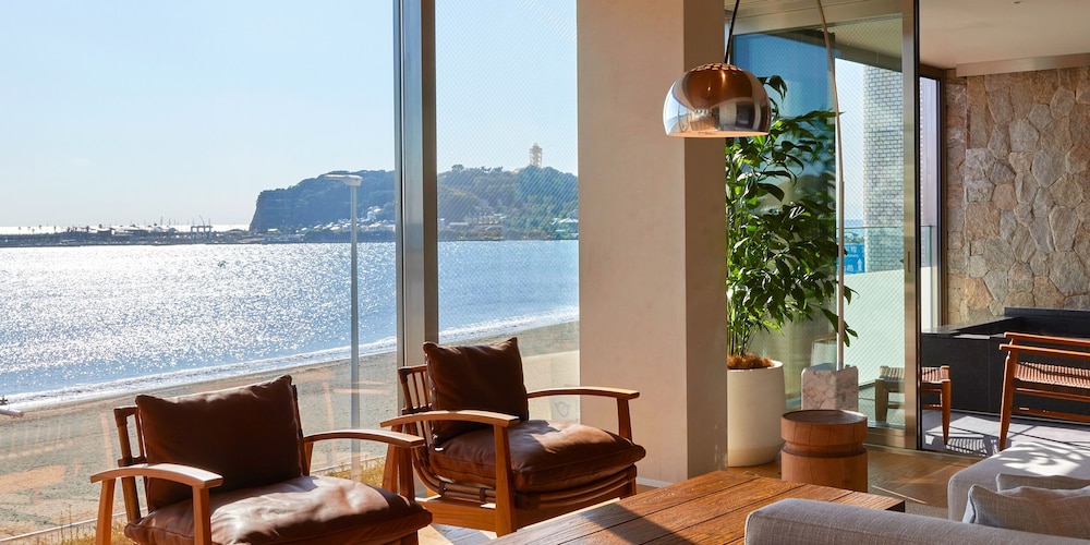 スイート 2 ベッドルーム オーシャンビュー 2階 禁煙 | UMITO 鎌倉 腰越