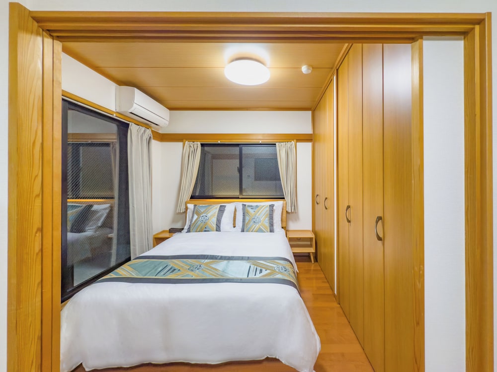 ファミリー スイート バルコニー シティビュー 客室5 | Skytree Star 11 Hotel