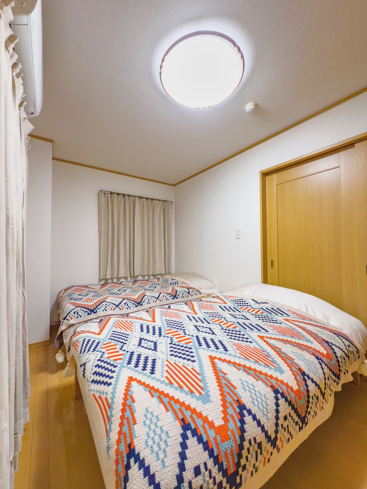 ファミリー スイート バルコニー シティビュー 客室6 | Skytree Star 11 Hotel