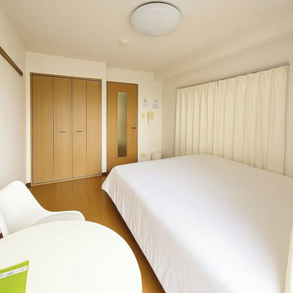 コンフォート ダブルルーム バルコニー シティビュー 客室2 | Skytree Star 11 Hotel