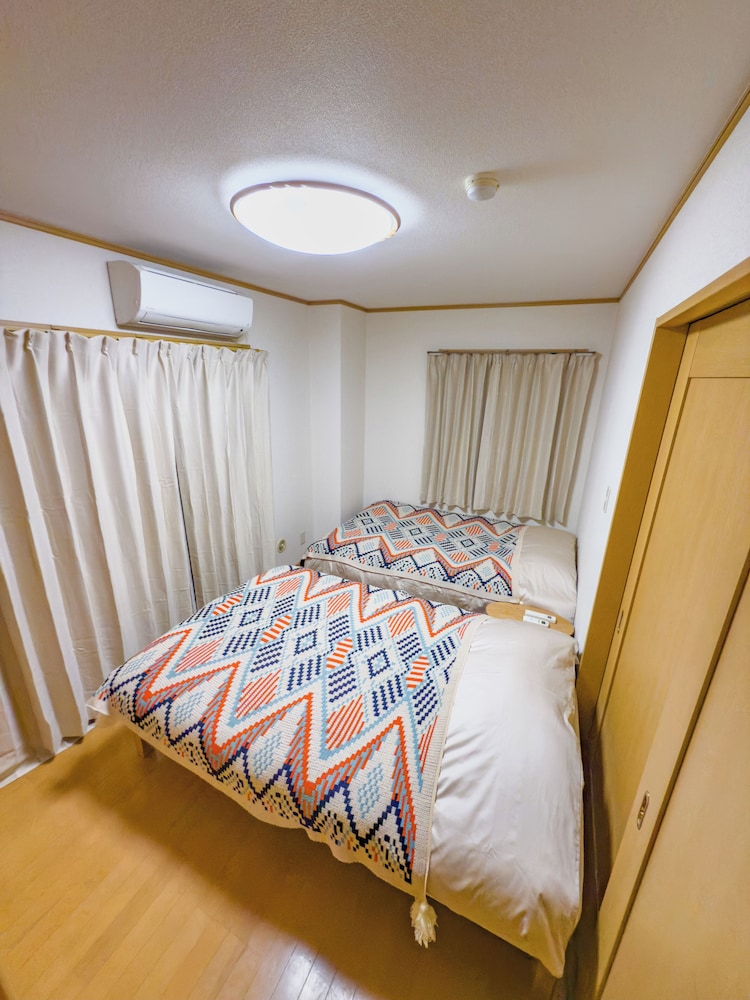 ファミリー スイート バルコニー シティビュー 客室7 | Skytree Star 11 Hotel