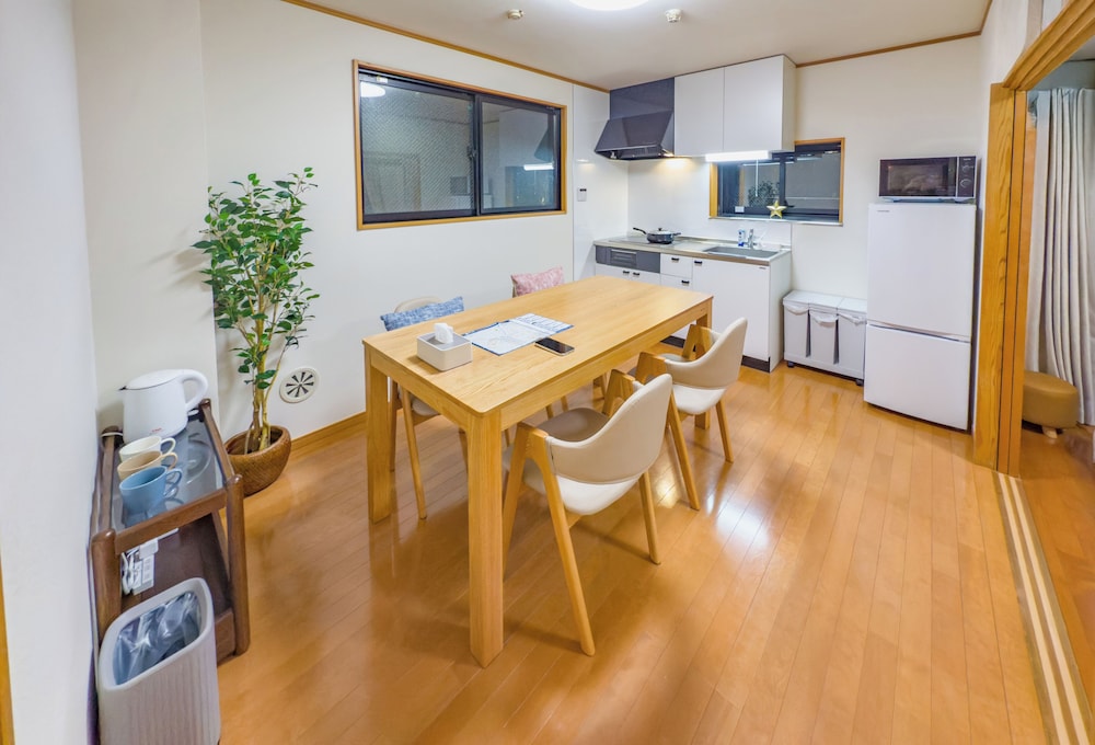 ファミリー スイート バルコニー シティビュー 客室13 | Skytree Star 11 Hotel