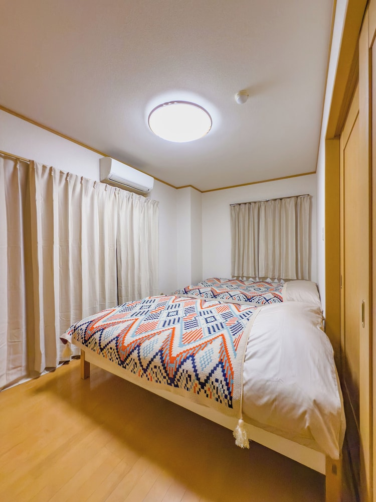 ファミリー スイート バルコニー シティビュー 客室9 | Skytree Star 11 Hotel