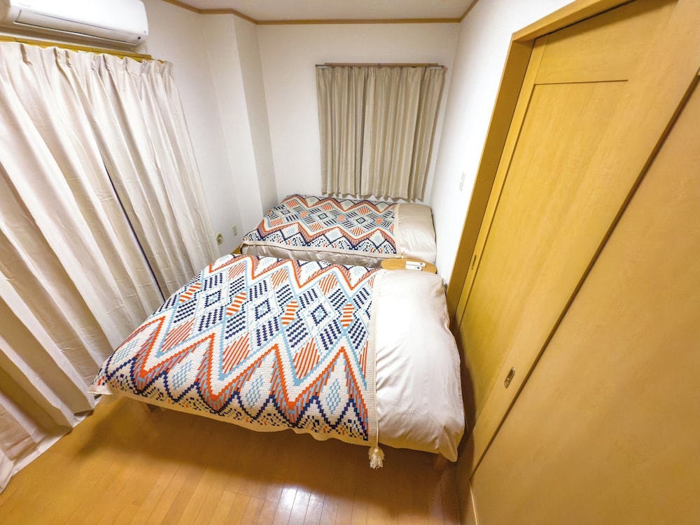 ファミリー スイート バルコニー シティビュー 客室11 | Skytree Star 11 Hotel