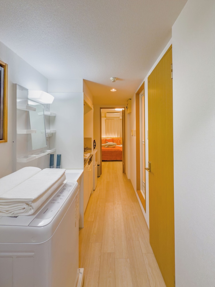 クラシック ダブルルーム バルコニー シティビュー 客室18 | Skytree Star 11 Hotel