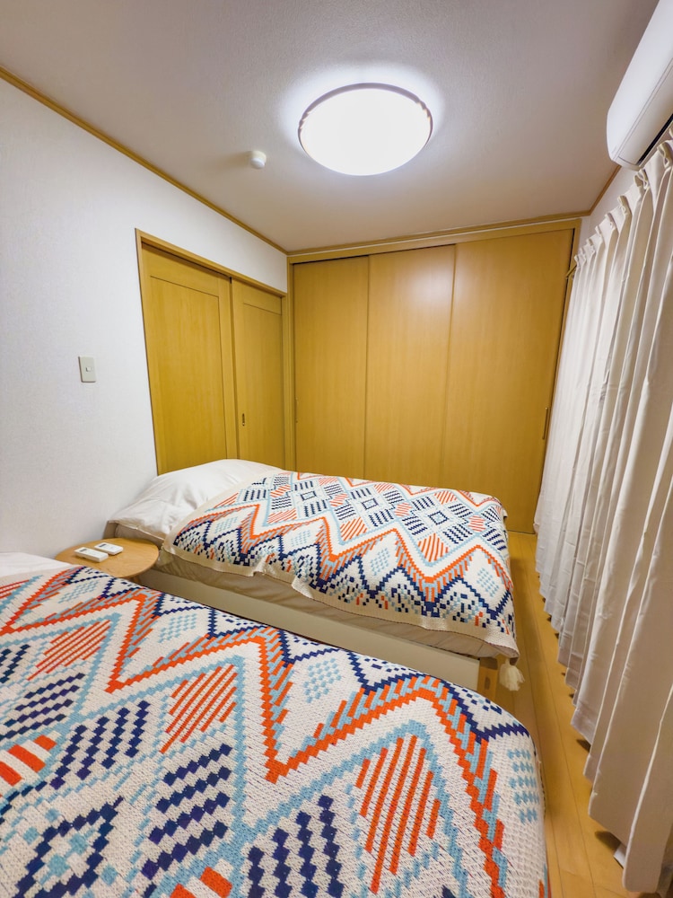 ファミリー スイート バルコニー シティビュー 客室8 | Skytree Star 11 Hotel