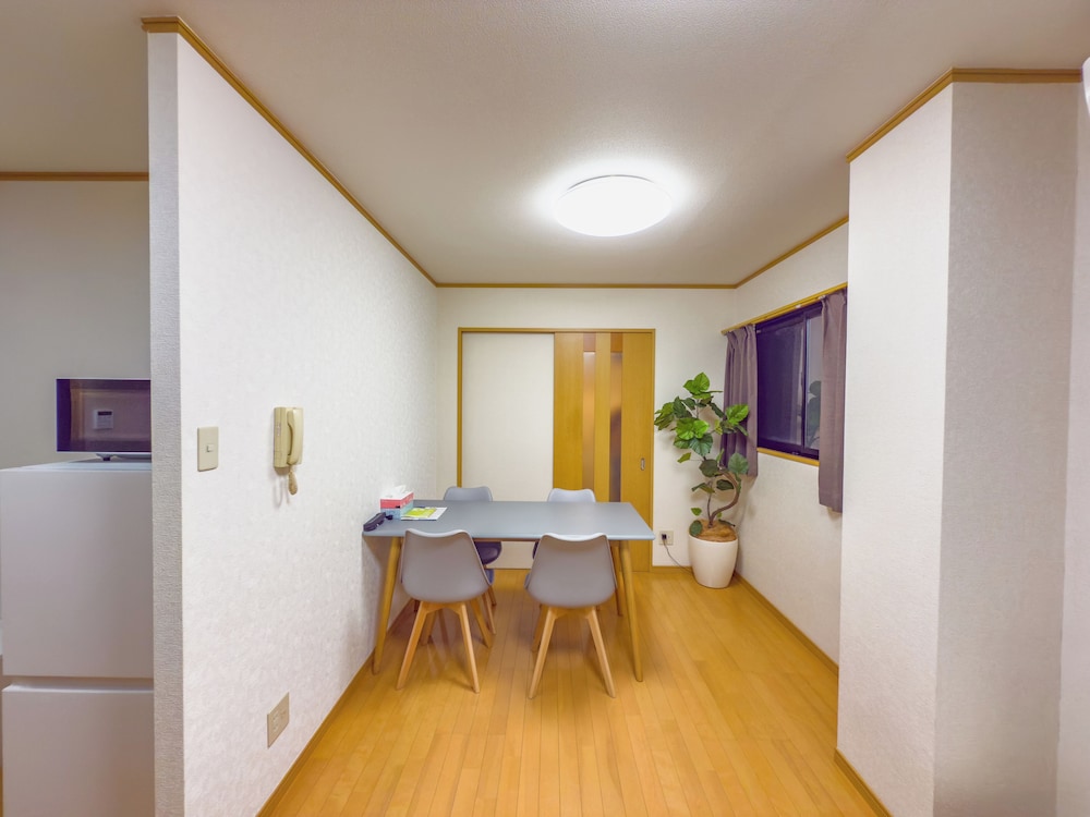 ファミリー スイート バルコニー シティビュー 客室3 | Skytree Star 11 Hotel