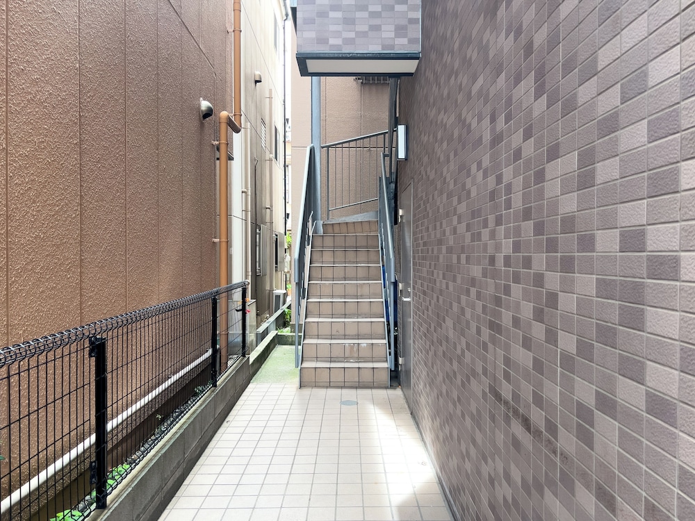 施設の正面1 | Skytree Star 11 Hotel