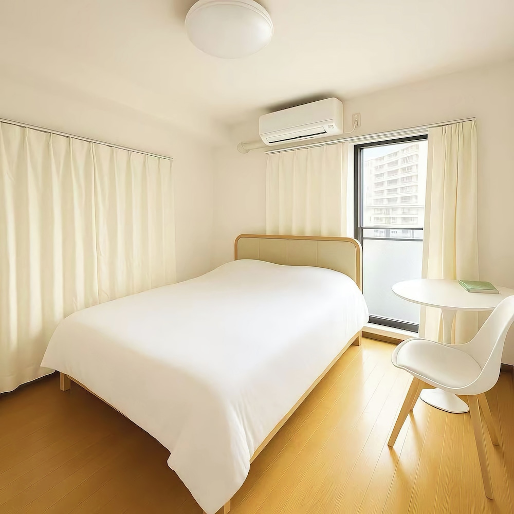 コンフォート ダブルルーム バルコニー シティビュー | Skytree Star 11 Hotel