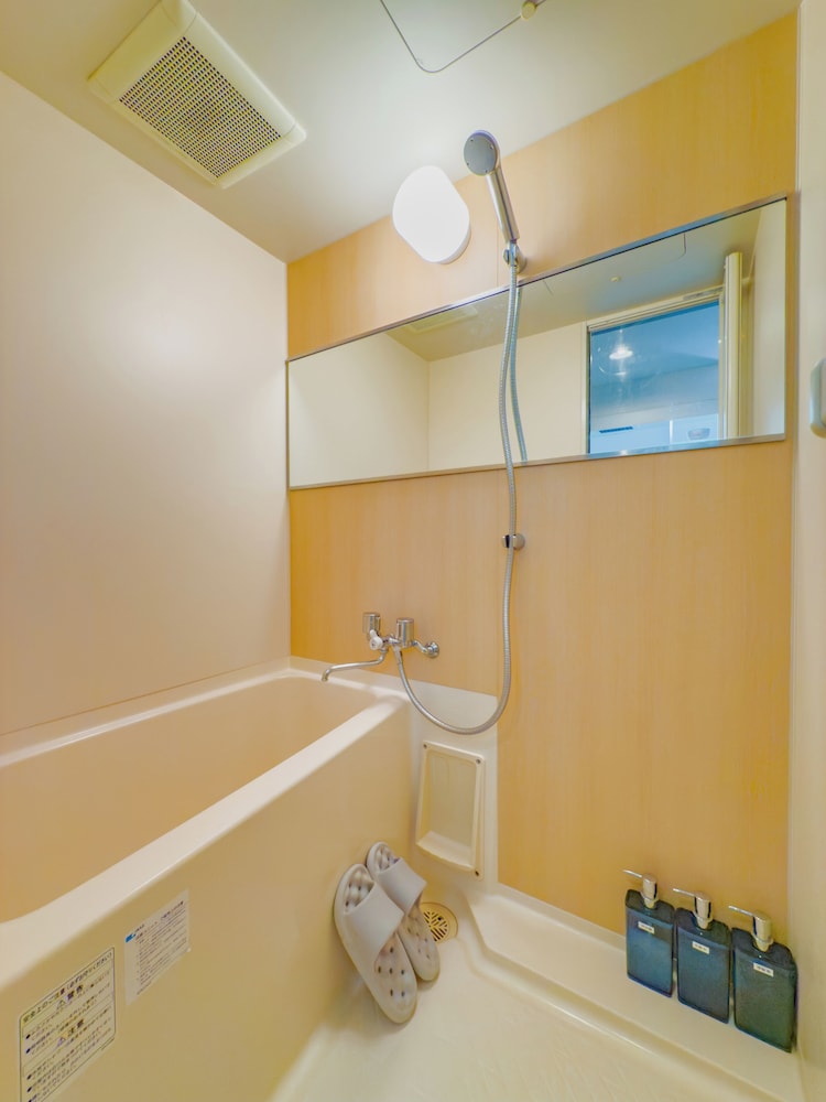 クラシック ダブルルーム バルコニー シティビュー 客室6 | Skytree Star 11 Hotel