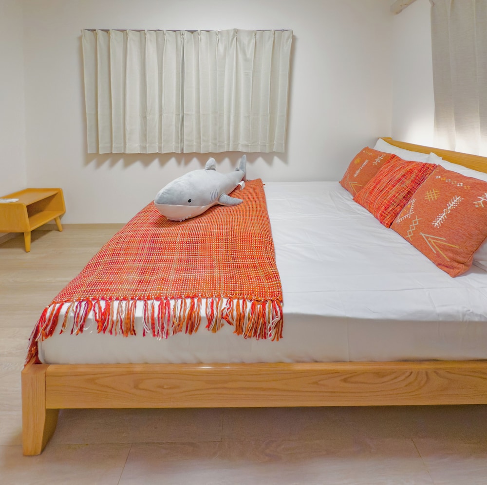 クラシック ダブルルーム バルコニー シティビュー 客室19 | Skytree Star 11 Hotel