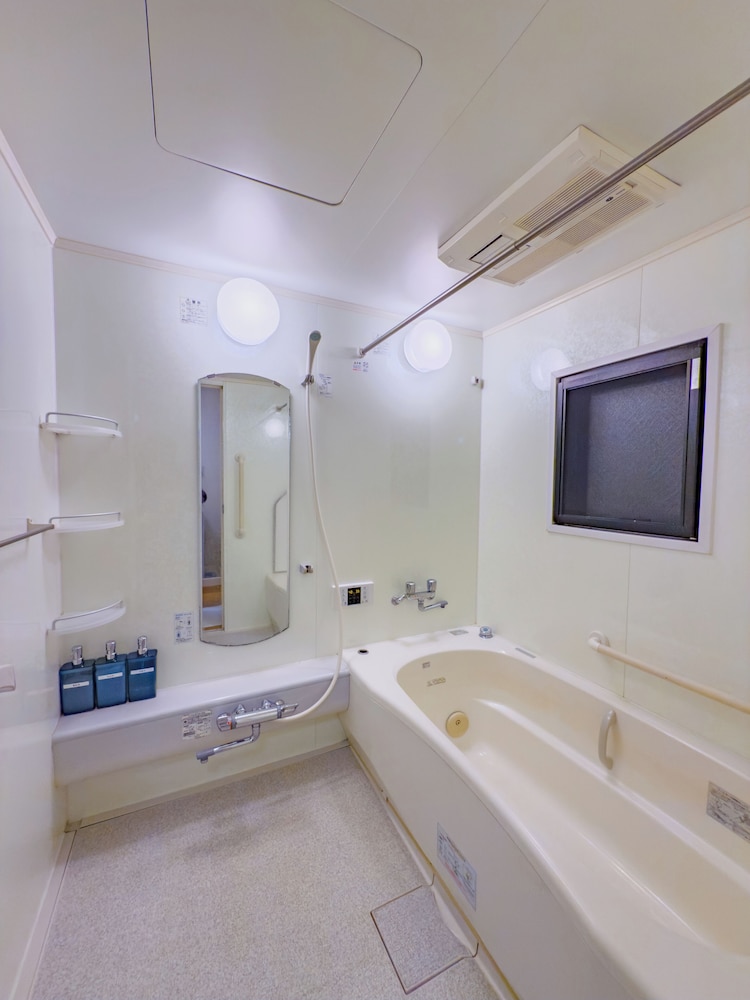 ファミリー スイート バルコニー シティビュー バスルーム1 | Skytree Star 11 Hotel