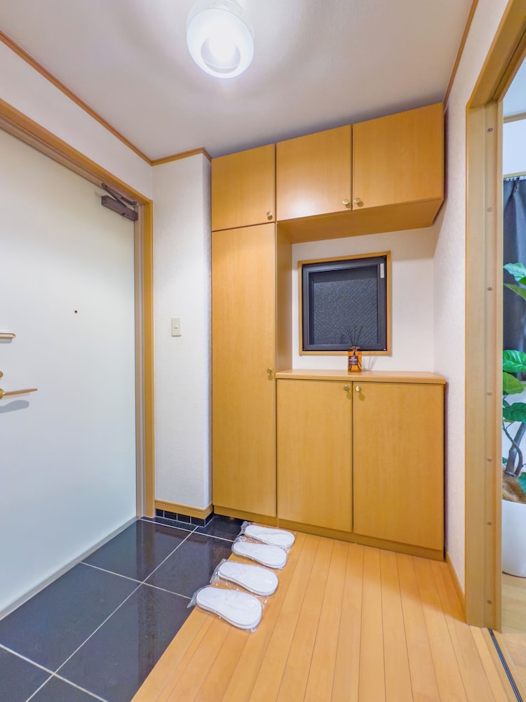 ファミリー スイート バルコニー シティビュー 客室2 | Skytree Star 11 Hotel