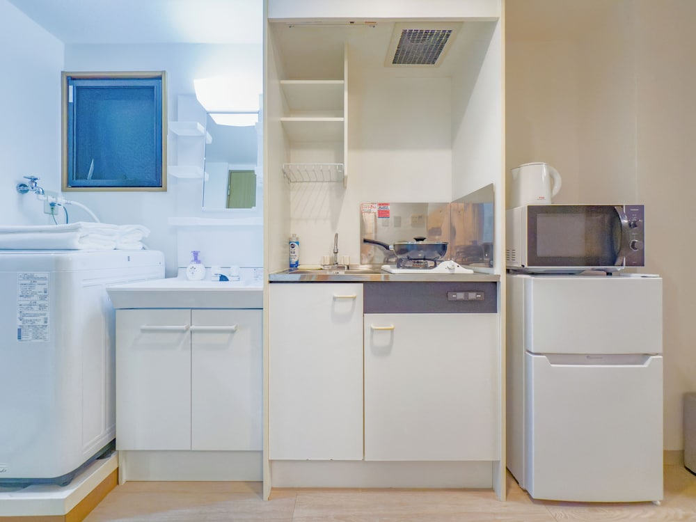 クラシック ダブルルーム バルコニー シティビュー 客室1 | Skytree Star 11 Hotel