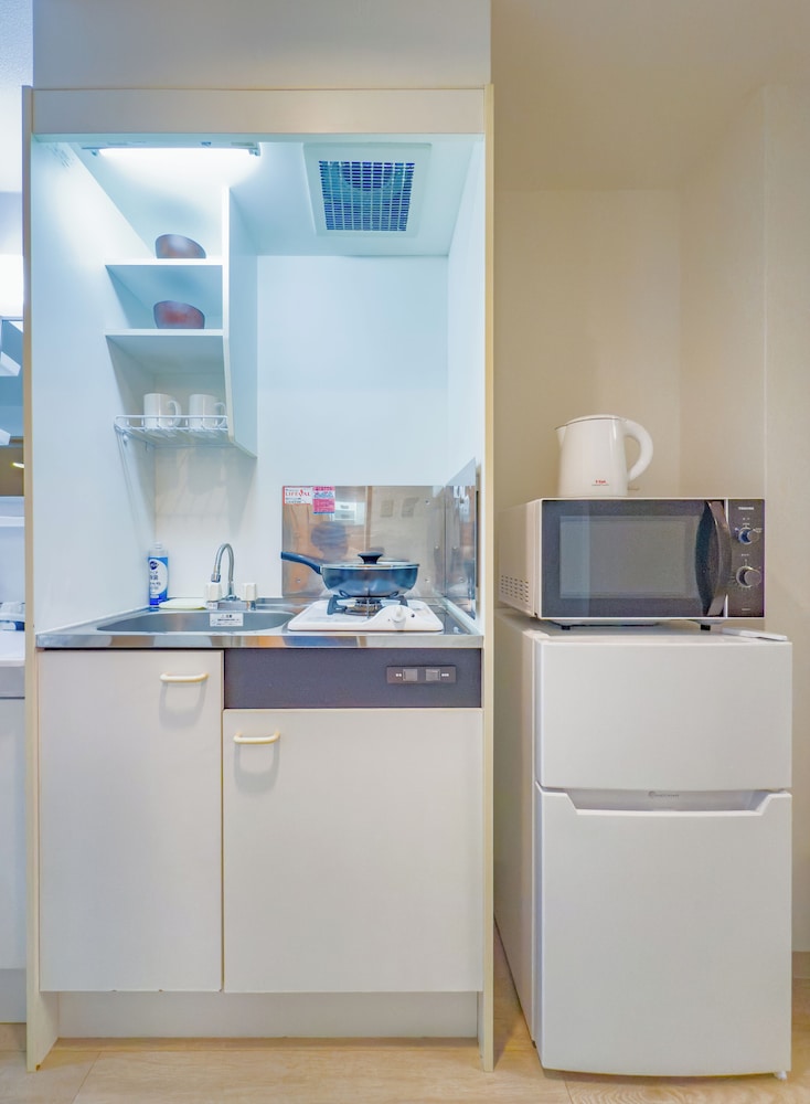 クラシック ダブルルーム バルコニー シティビュー 客室2 | Skytree Star 11 Hotel