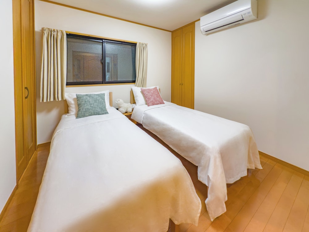 ファミリー スイート バルコニー シティビュー 客室1 | Skytree Star 11 Hotel