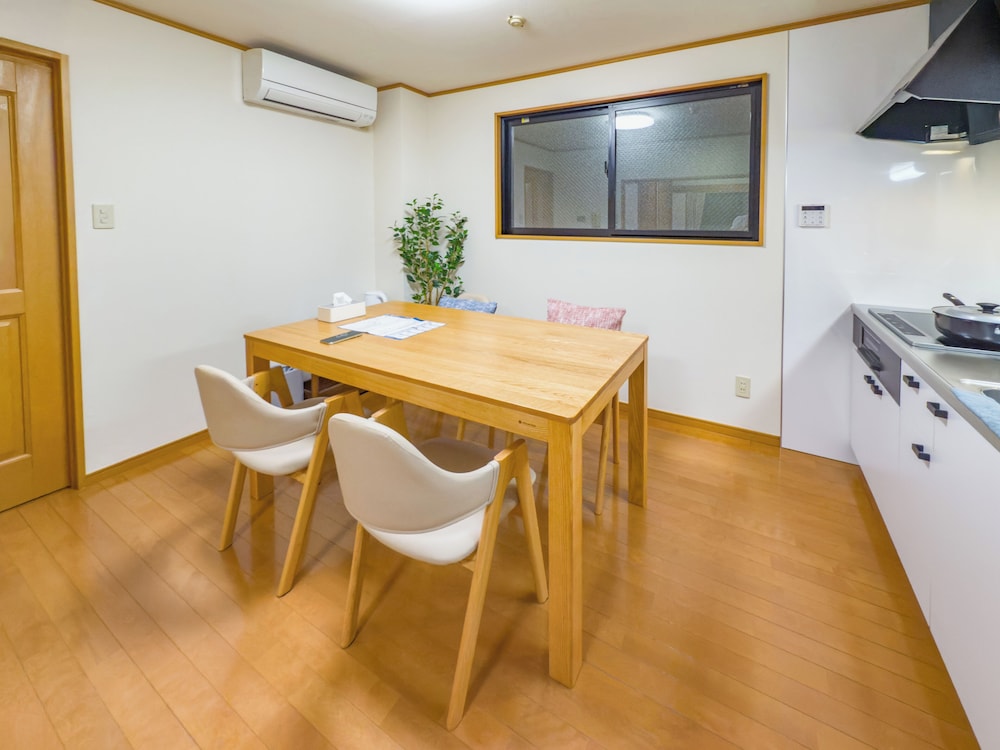 ファミリー スイート バルコニー シティビュー 客室6 | Skytree Star 11 Hotel