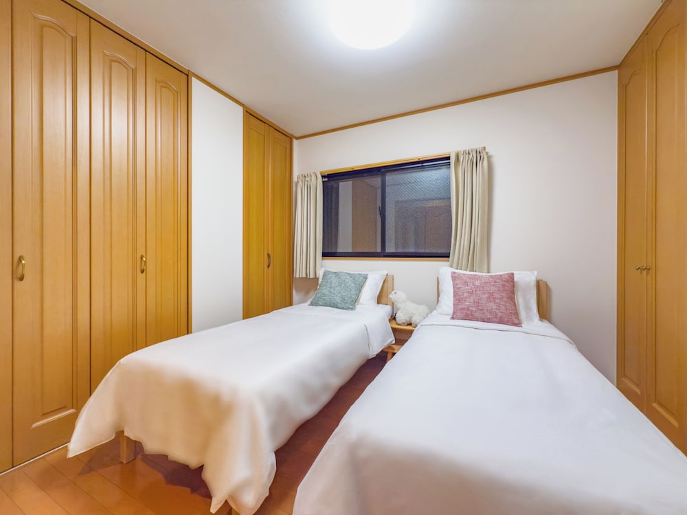 ファミリー スイート バルコニー シティビュー 客室2 | Skytree Star 11 Hotel