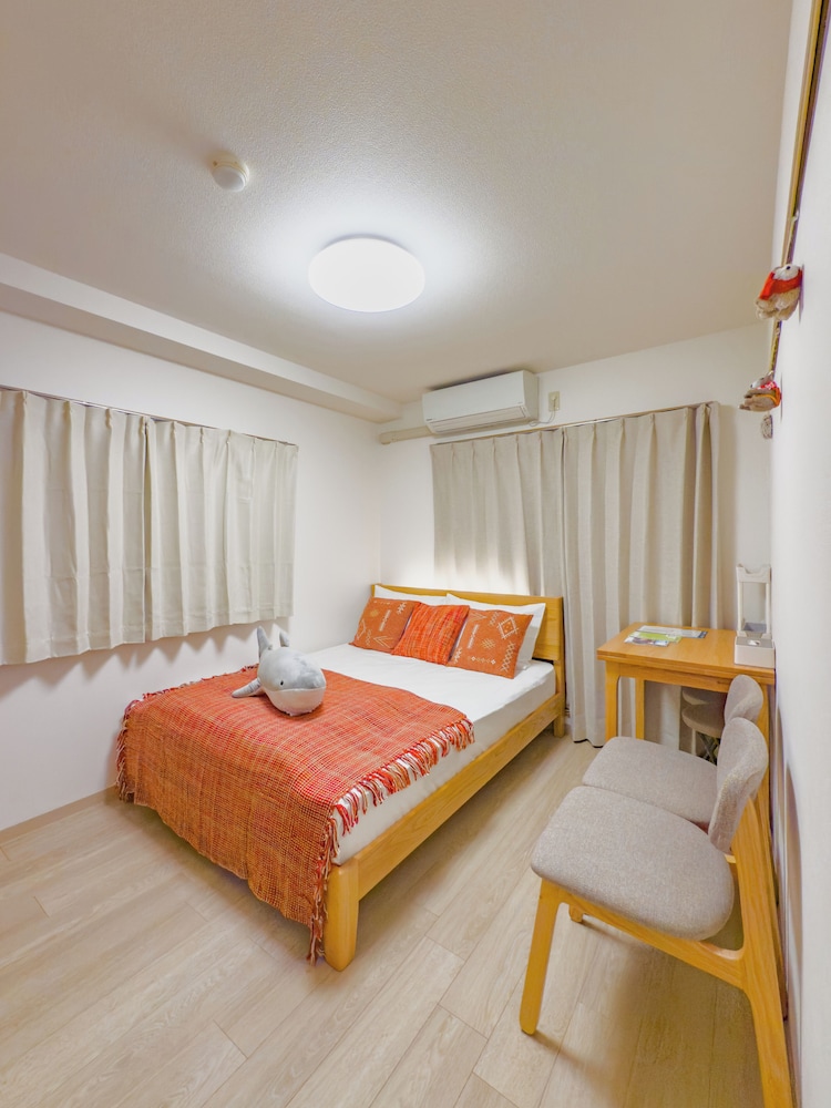 クラシック ダブルルーム バルコニー シティビュー 客室5 | Skytree Star 11 Hotel