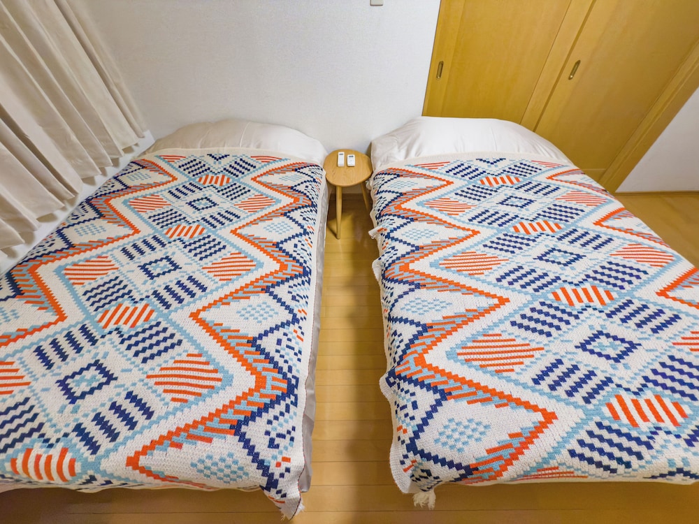 ファミリー スイート バルコニー シティビュー 客室12 | Skytree Star 11 Hotel