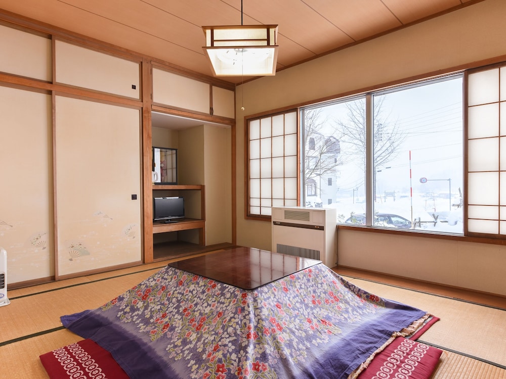 スタンダード トリプルルーム 禁煙 | 赤倉温泉 エホー旅館