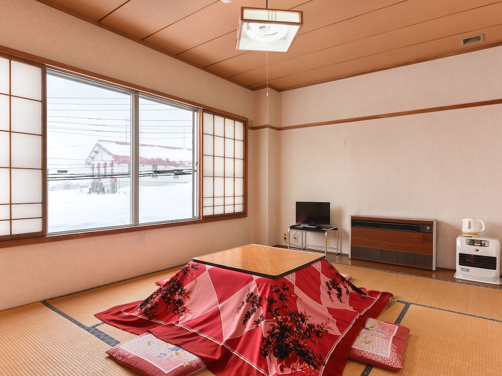 エコノミー トリプルルーム 禁煙 | 赤倉温泉 エホー旅館