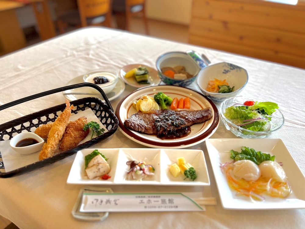 食事・飲み物1 | 赤倉温泉 エホー旅館