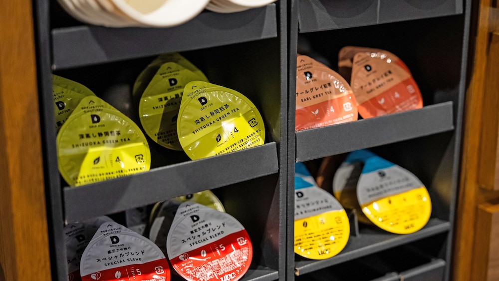 ラウンジ1 | Stay SAKURA 京都駅七条