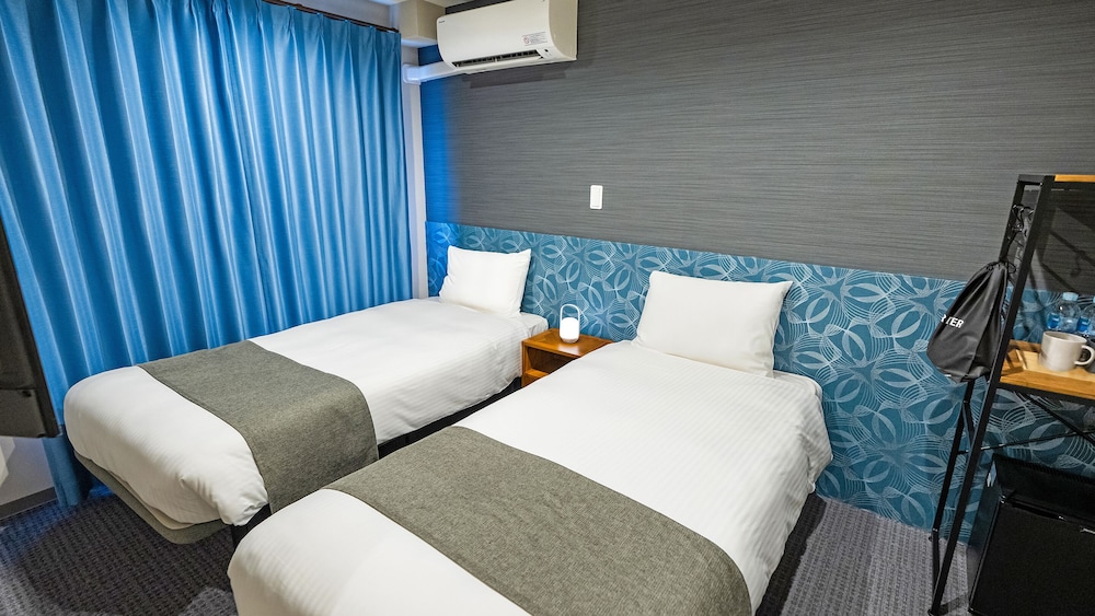 スーペリア ツインルーム | Stay SAKURA 京都駅七条