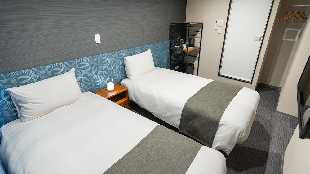 スーペリア ツインルーム 客室9 | Stay SAKURA 京都駅七条