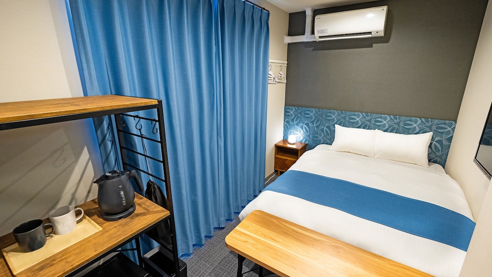 客室1 | Stay SAKURA 京都駅七条