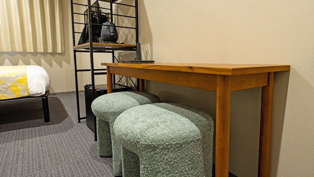 スタンダード ルーム クイーンベッド 1 台 客室9 | Stay SAKURA 京都駅七条