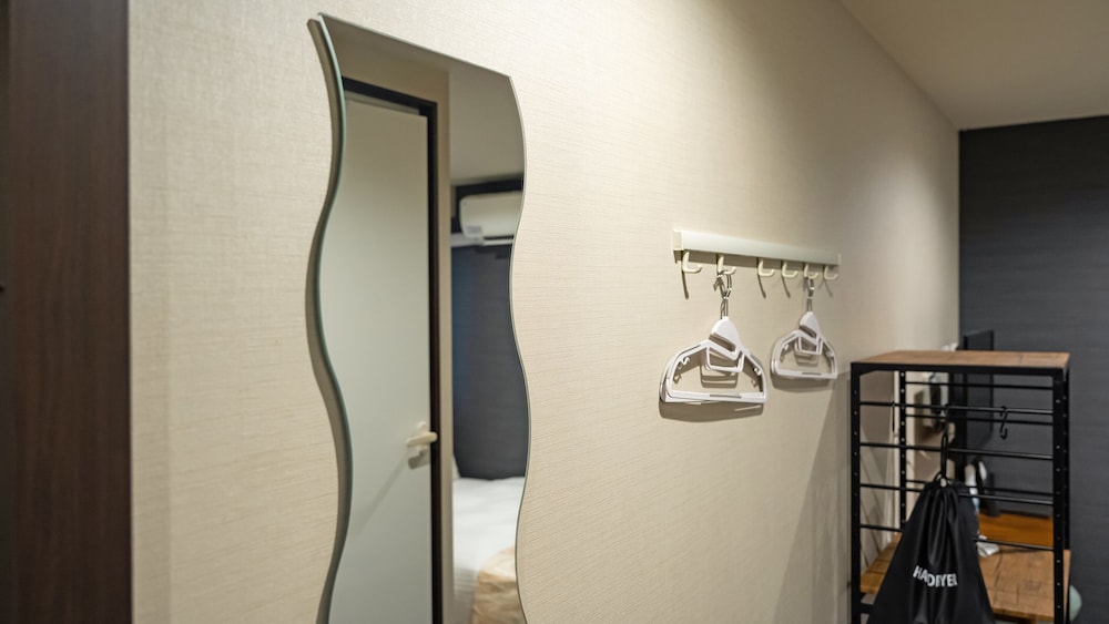 スタンダード ルーム ダブルベッド 1 台 客室1 | Stay SAKURA 京都駅七条