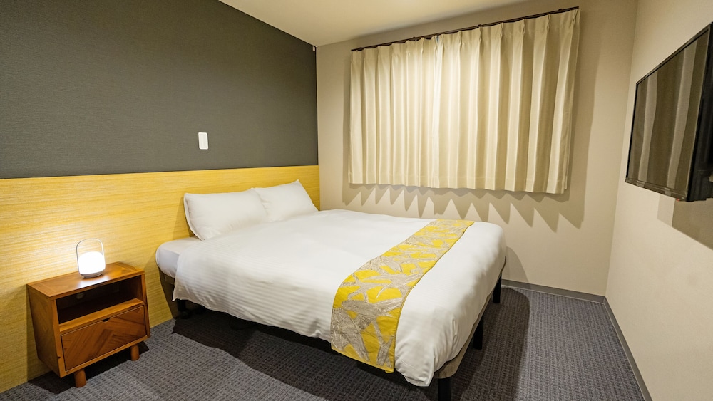 スタンダード ルーム クイーンベッド 1 台 | Stay SAKURA 京都駅七条