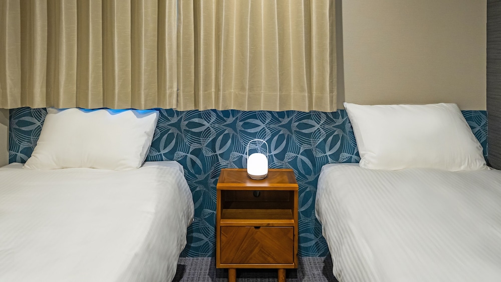 スタンダード ツインルーム 客室10 | Stay SAKURA 京都駅七条